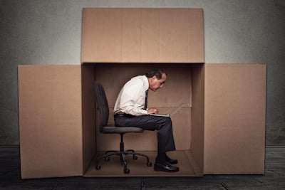 Finding the Right Size Portable Office Space