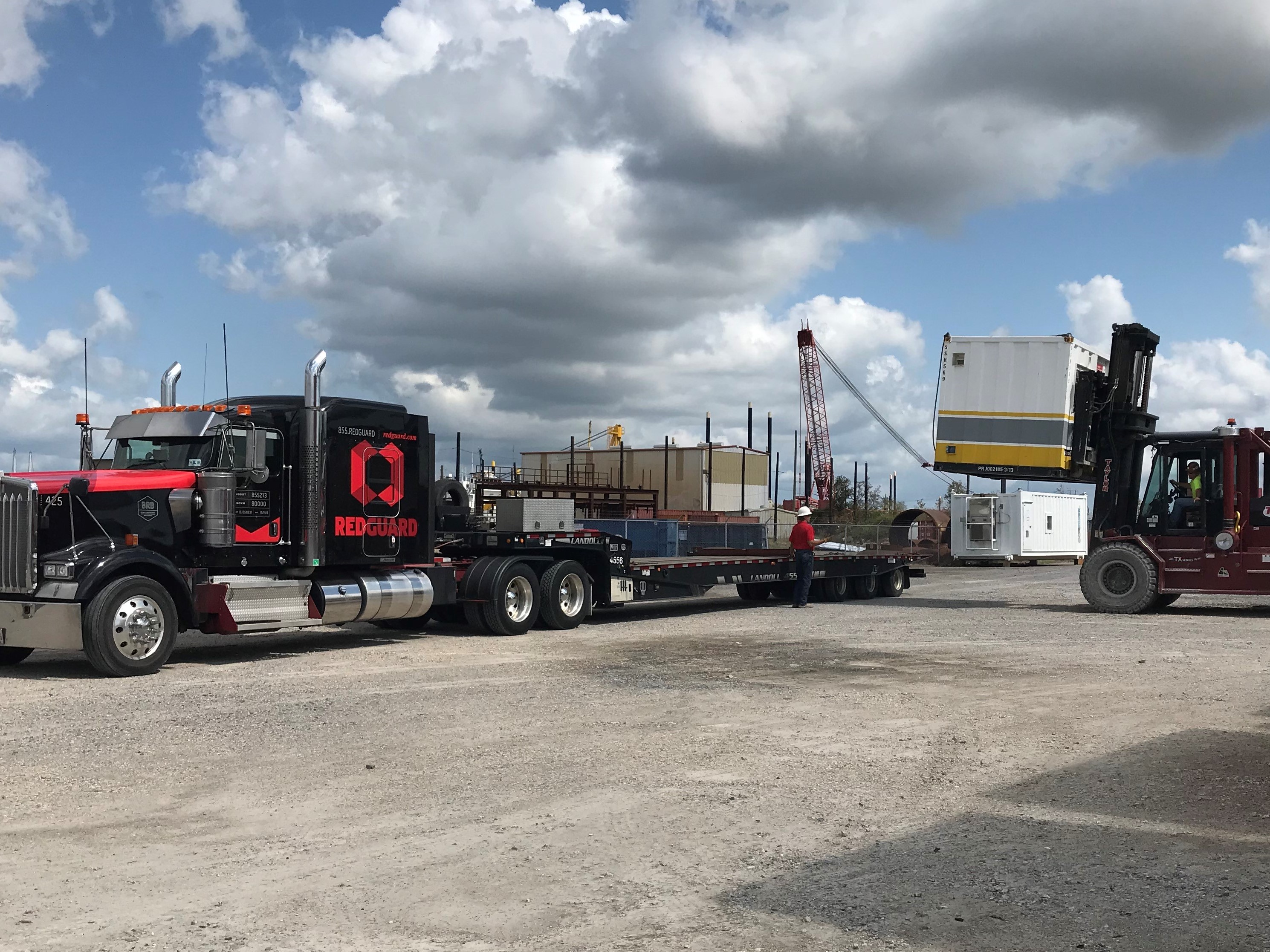 Immediate Deployment Assets